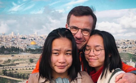 İsveçin baş naziri qızının əyləncəsinə görə tənqid edildi