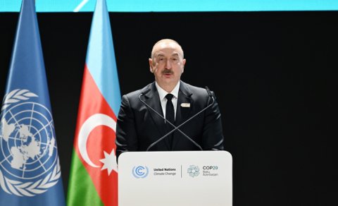 İlham Əliyev ASB-nin 2026-cı ildə Ermənistandakı sammitində iştirak etməyəcək