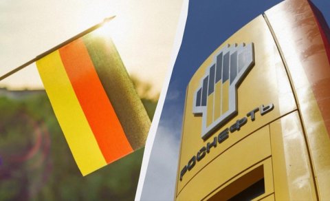 Almaniya "Rosneft" aktivləri ilə bağlı ciddi addım atır - "Reuters"