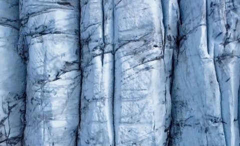 Antarktidada 6 milyon illik buz kəşf edildi