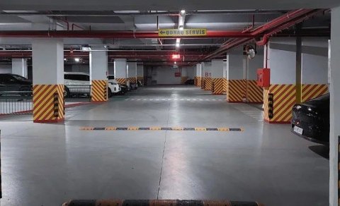 
Bu ərazidəki yeraltı avtodayanacağın fəaliyyəti dayandırılır