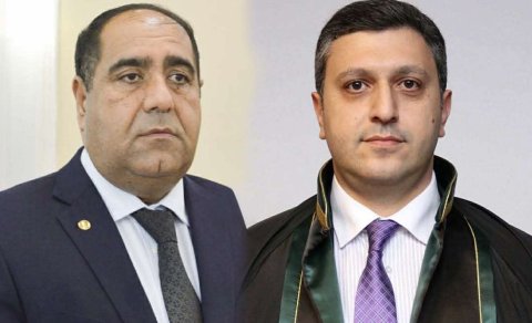 İslam Rzayevin vəkili məlum oldu