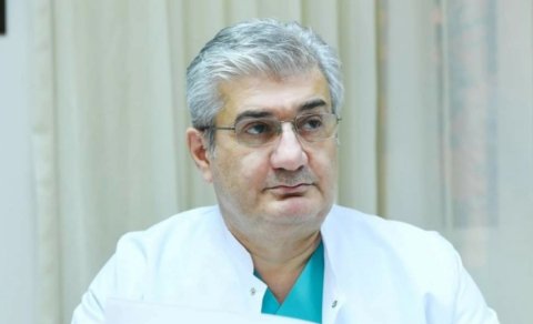 Respublika Klinik Uroloji Xəstəxanasının direktoru vəzifəsindən azad olundu