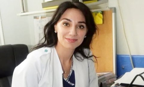 Ramiz Mehdiyevin gəlini işdən çıxarıldı