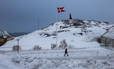 Danimarka Arktikada Rusiya ilə mümkün münaqişəyə hazırlaşır - "Bloomberg"