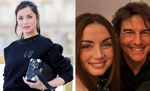 Tom Kruzla Ana de Armas niyə ayrılıb? - Səbəb açıqlandı