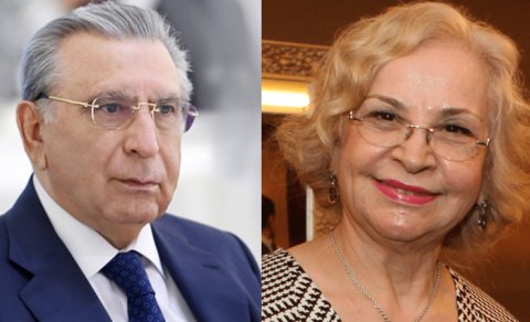 Ramiz Mehdiyevin xanımı da işdən çıxarıldı
