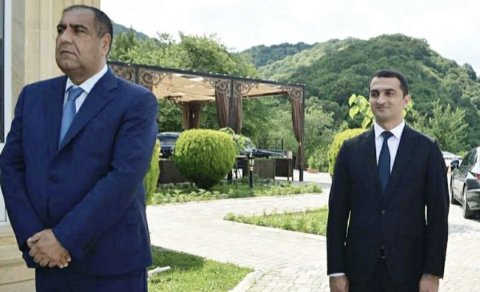 Həbs edilən icra başçısını kim əvəz edir?