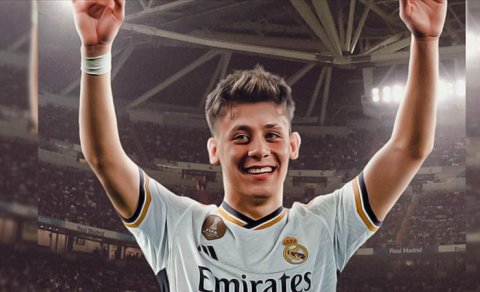 Arda Güler "Fənərbağça"ya daha iki milyon avro qazandırdı