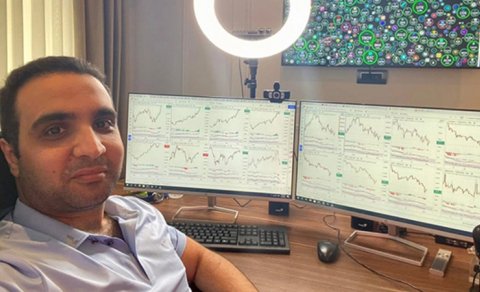 Elariz Məmmədoğlunun dələduzluqda təqsirləndirilən kürəkəninə hökm oxundu