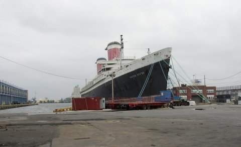 ABŞ donanmasının ikonasını batırmağa hazırlaşırlar: Nəhəng süni rifə çevriləcək