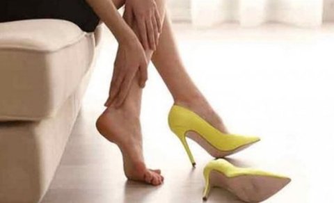 Hər gün hündürdaban ayaqqabı geyinmək olar?