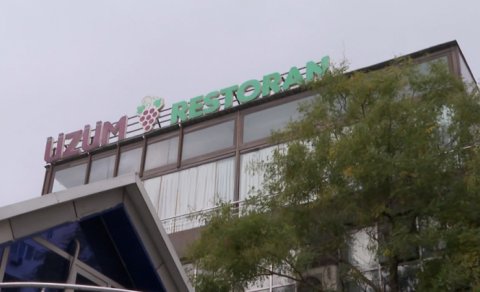 Bakıdakı "Üzüm" restoranının səsi sakinlərin rahatlığını pozur - VİDEO