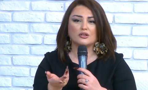 Səidə atasından qalan sərvəti ərinin adına keçirməsindən danışdı