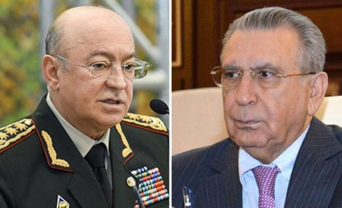 Nazir Ramiz Mehdiyevin qohumunun yerinə onu təyin etdi