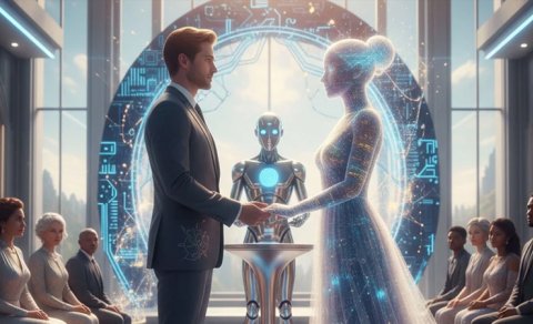 Süni intellekt ilə evlənmək, hüquqi cəhətdən mümkündürmü?