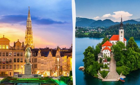 2026-cı ildə ziyarət ediləsi ən yaxşı Avropa məkanları - SİYAHI