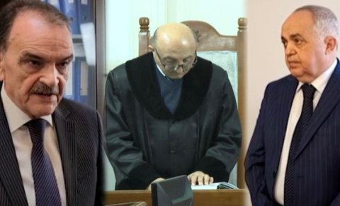 Hakimliyini onları həbs etməklə bitirmədi...