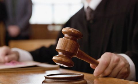 Terroru maliyyələşdirməkdə təqsirləndirilən şəxsin cinayət işi məhkəmə baxışına veril