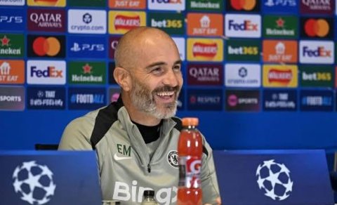 "Çelsi"nin baş məşqçisindən Qurban Qurbanov haqda xoş sözlər