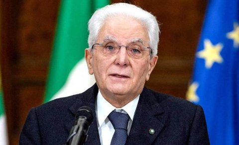 İtaliya prezidenti: Avropa Rusiya təhlükəsinə daha çox diqqət yetirməlidir