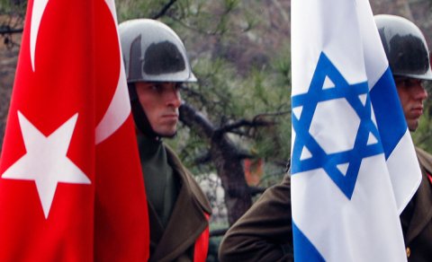 Hürriyet: Türkiyənin Netanyahu hökuməti ilə əlaqə qurmaq niyyəti yoxdur