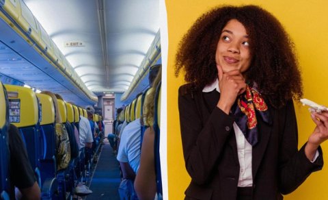 Ekspertlər təyyarədə ən pis yerləri açıqladı: Hamısı eyni zonanı seçdi