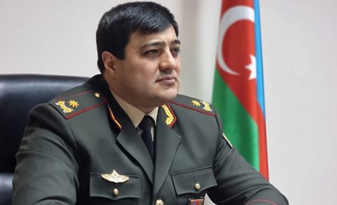 Şabalıd generala baha başa gəldi... - Lüks maşınları da əlindən çıxdı