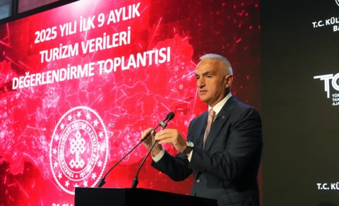 Türkiyənin turizm gəlirləri 50 milyard dollara çatdı - FOTO