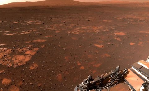 Marsda "Dune" filmindən çıxmış kimi görünən oyuqların sirri açıqldı