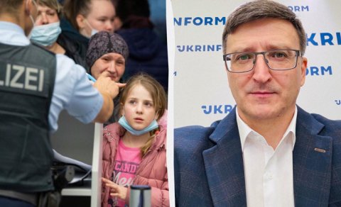 Müharibədən sonra ukraynalılar Aİ-dən deportasiya olunacaq? - ŞƏRH