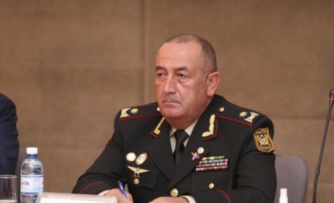 Ali Məhkəmə generalla bağlı qərar verdi