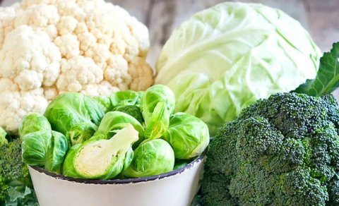 Qanda şəkərin səviyyəsini tənziləyən tərəvəz