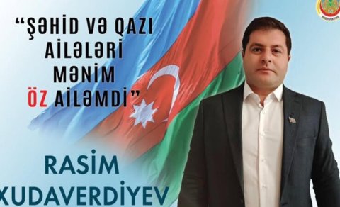 Vəhdət Partiyasının rayon təşkilatının sədri həbs edilib - TƏFƏRRÜAT
