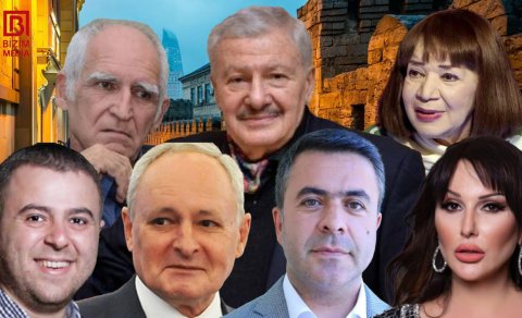2025-ci ildə vəfat edən azərbaycanlı məşhurlar - SİYAHI