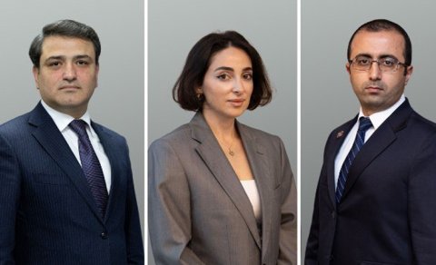 Agentlikdə yeni təyinatlar