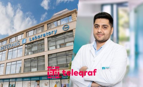 "Referans"ın baş həkimi 32 yaşlı laborant imiş...