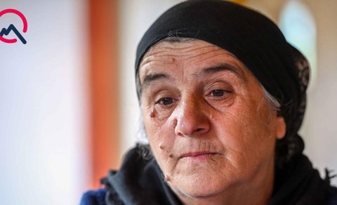 "10 ildir gözüm yolda idi..." - Pəncəlinin anası
