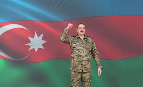 Şuşa şəhərinin işğaldan azad olunmasından 5 il ötür