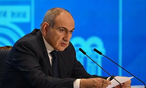 Paşinyan Qarabağ danışıqlarına dair sənədləri açıqlayacağını bildirdi
