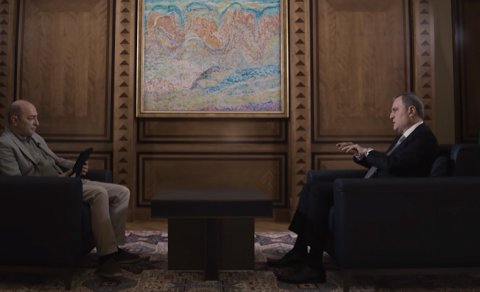 Rusiya helikopterinin vurulmasına Prezident necə reaksiya vermişdi? - Nazir açıqladı