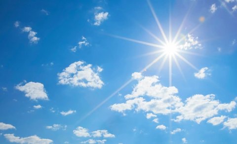 
Sabahın havası açıqlandı