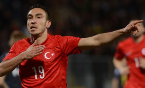 
AFFA rəsmisi "Bavariya" - "Arsenal" matçında