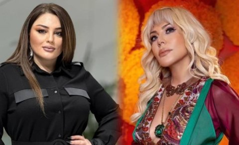 Səidədən Brilliant Dadaşovanın dediklərinə reaksiya - FOTO