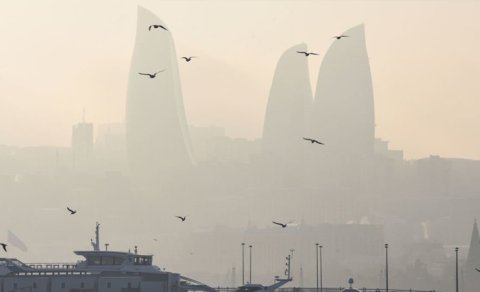 
Sabah duman olacaq, külək əsəcək