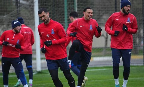 
Azərbaycan millisinin İslandiya və Fransa ilə oyunlar üçün heyəti açıqlandı