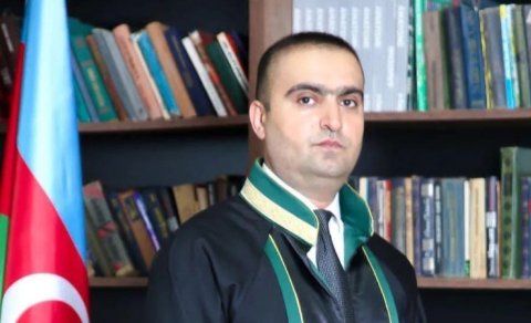 Vətən müharibəsi iştirakçısı olan vəkil 40 yaşında vəfat etdi - FOTO