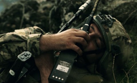 Ermənilər açıq atəş sektorunda qalan Azərbaycan əsgərini niyə vurmurlar? - VİDEO