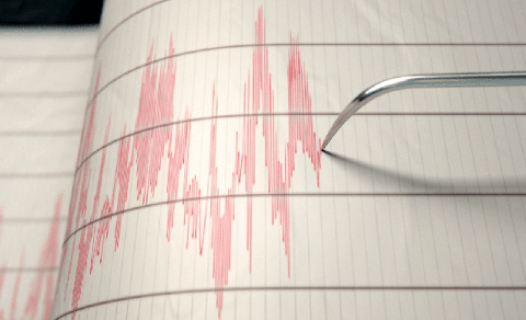 Ağdaşda zəlzələ oldu