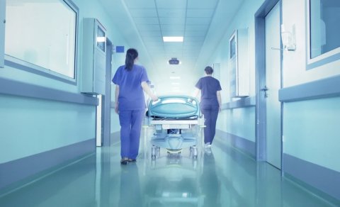 İmişlidə hamilə qadın xəstəxanada öldü